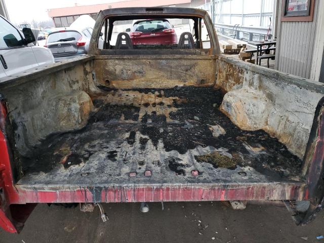 Photo 10 from auction – 2000 FORD F250 SUPER with VIN 1FTNF20S6YEB75367