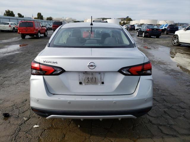 Photo 6 from auction – 2020 NISSAN VERSA S with VIN 3N1CN8DV7LL833341