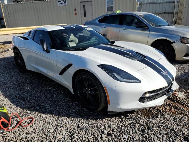 Photo 4 from auction – 2014 CHEVROLET CORVETTE S with VIN 1G1YL2D73E5114896