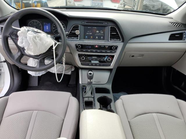 Photo 8 from auction – 2017 HYUNDAI SONATA SE with VIN 5NPE24AF8HH526286