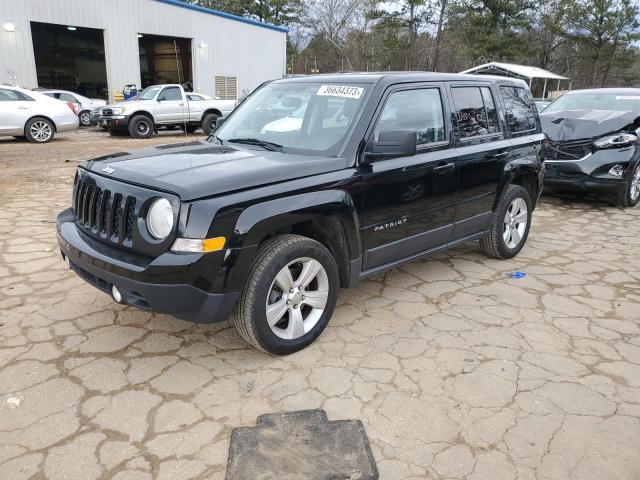 JEEP PATRIOT SP 2014 with VIN 1C4NJPBA5ED630792 - Photo from auction