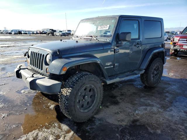 Photo 1 from auction – 2007 JEEP WRANGLER S with VIN 1J4FA541X7L178640