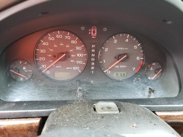Photo 9 from auction – 2000 SUBARU LEGACY OUT with VIN 4S3BH6653Y7668434