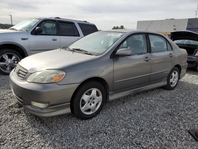 Фото 1 с аукциона – 2003 TOYOTA COROLLA с VIN 1NXBR32E63Z128583