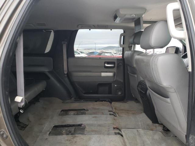 Photo 11 from auction – 2008 TOYOTA SEQUOIA LI with VIN 5TDBY68A98S007118