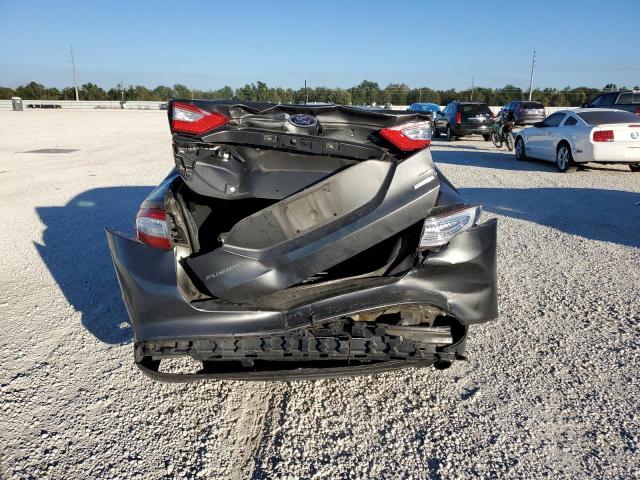 Photo 6 from auction – 2016 FORD FUSION SE with VIN 3FA6P0HD2GR233679
