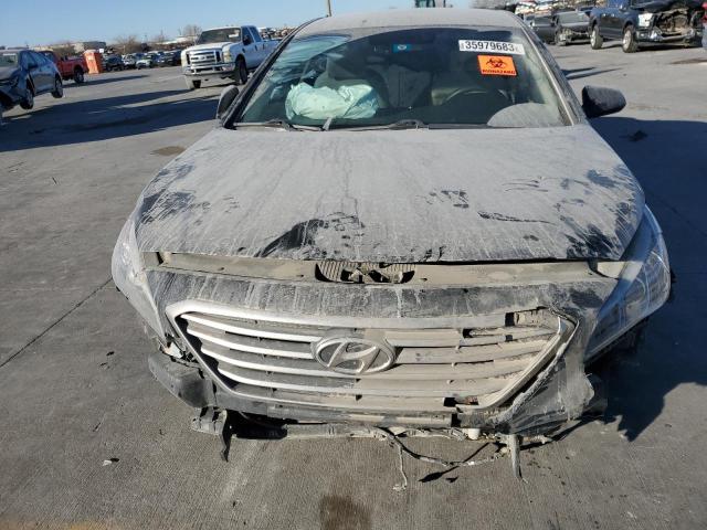 Photo 5 from auction – 2015 HYUNDAI SONATA SE with VIN 5NPE24AF2FH056592