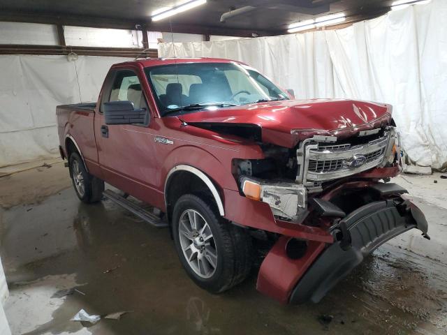Photo 4 from auction – 2014 FORD F150 with VIN 1FTMF1EF5EKG03654