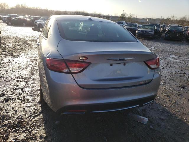 Photo 6 from auction – 2015 CHRYSLER 200 C with VIN 1C3CCCCG7FN516970