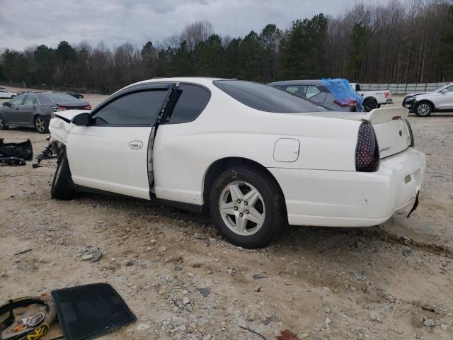 Photo 2 from auction – 2005 CHEVROLET MONTE CARL with VIN 2G1WW12E159115977