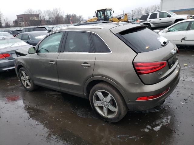 Photo 2 from auction – 2015 AUDI Q3 PREMIUM with VIN WA1EFCFS4FR011239