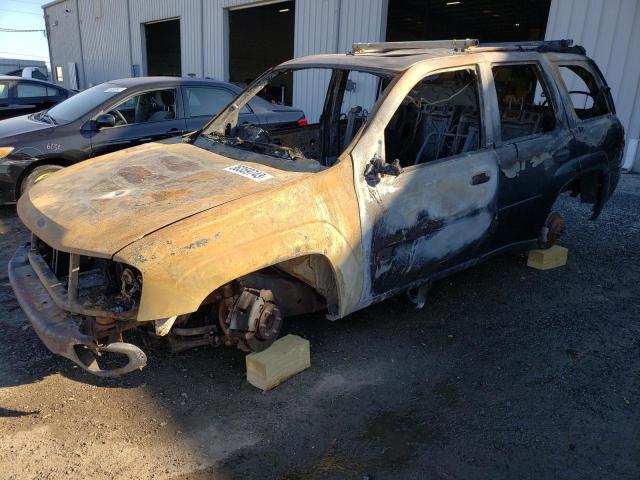 CHEVROLET TRAILBLAZE 2007 with VIN 1GNDS13S572221159 - Photo from auction