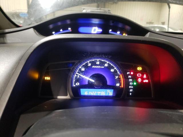 Photo 9 from auction – 2010 HONDA CIVIC EXL with VIN 2HGFA1F03AH027812