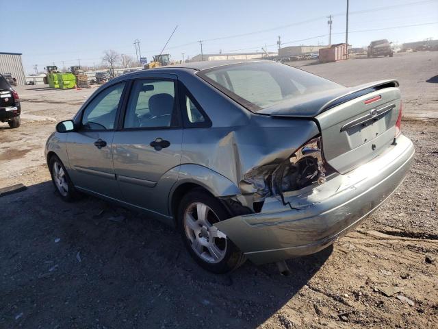 Photo 2 from auction – 2003 FORD FOCUS ZTS with VIN 1FAFP38343W149833