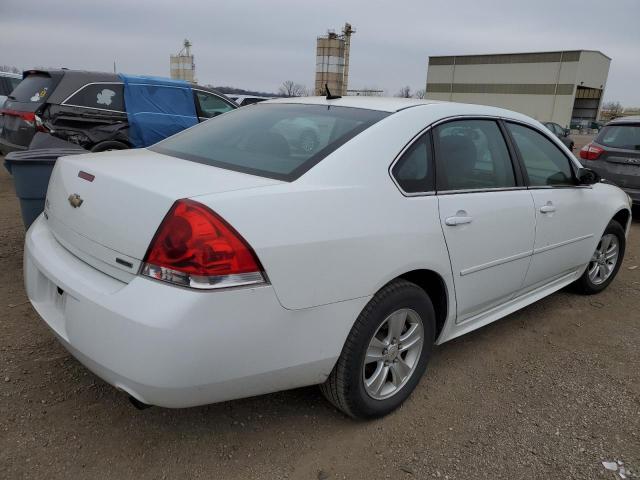 Photo 3 from auction – 2014 CHEVROLET IMPALA LIM with VIN 2G1WA5E34E1137504