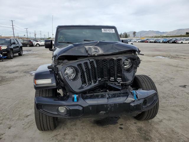 Photo 5 from auction – 2021 JEEP WRANGLER U with VIN 1C4JJXP68MW686134