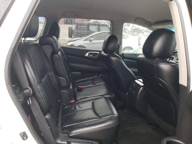 Photo 11 from auction – 2014 NISSAN PATHFINDER with VIN 5N1AR2MM4EC729347