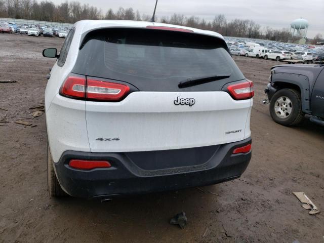 Photo 6 from auction – 2014 JEEP CHEROKEE S with VIN 1C4PJMAB8EW175328