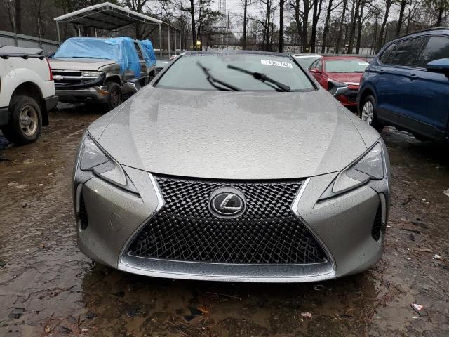 Photo 5 from auction – 2019 LEXUS LC 500 with VIN JTHHP5AY2KA006149