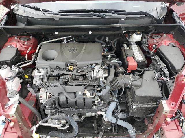 Photo 11 from auction – 2021 TOYOTA RAV4 LE with VIN 2T3H1RFV5MW152445