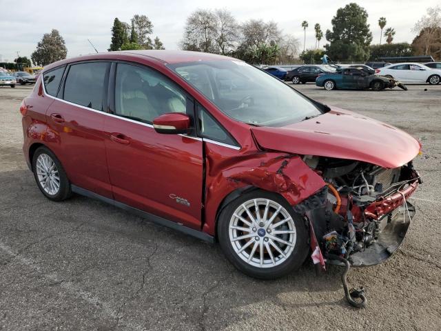 Foto 4 de la subasta – 2013 FORD C-MAX PREM con VIN 1FADP5CU7DL542005