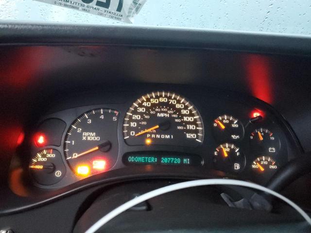 Photo 9 from auction – 2006 CHEVROLET SILVERADO with VIN 1GCHK23D46F217662