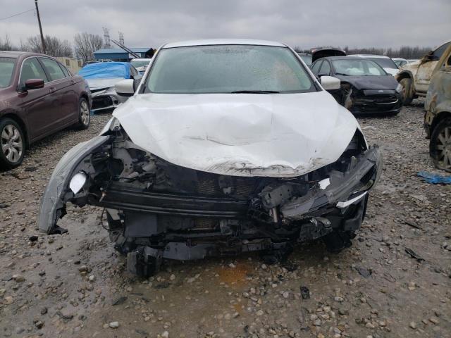 Photo 5 from auction – 2019 NISSAN SENTRA S with VIN 3N1AB7AP1KY325447