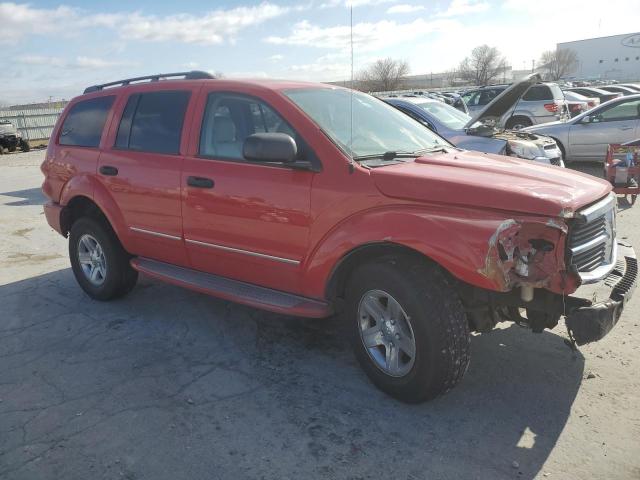 Photo 4 from auction – 2005 DODGE DURANGO LI with VIN 1D8HB58D45F538580