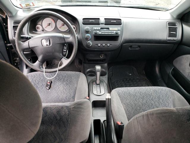 Photo 8 from auction – 2001 HONDA CIVIC LX with VIN 1HGEM22551L025430