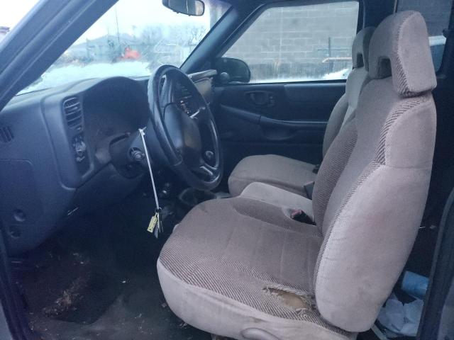 Photo 7 from auction – 2003 GMC SONOMA with VIN 1GTDT19X338251017