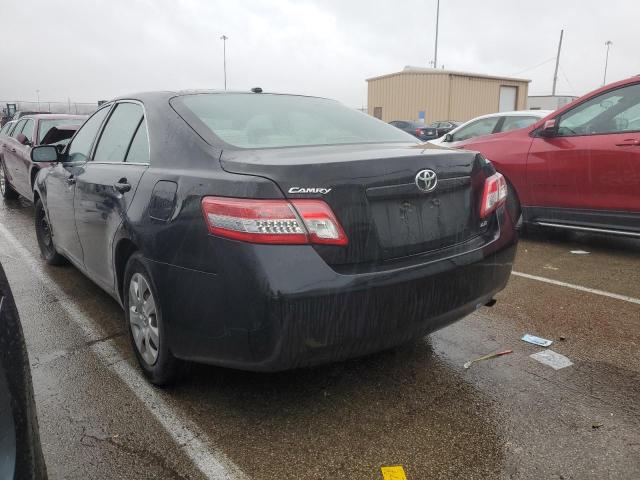 Photo 2 from auction – 2011 TOYOTA CAMRY BASE with VIN 4T1BF3EK8BU733486