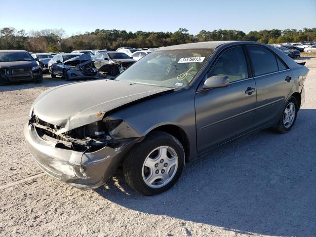 Photo 1 from auction – 2004 TOYOTA CAMRY LE with VIN 4T1BE32K74U266958