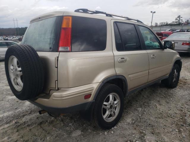 Photo 3 from auction – 2000 HONDA CR-V SE with VIN JHLRD1879YC038424