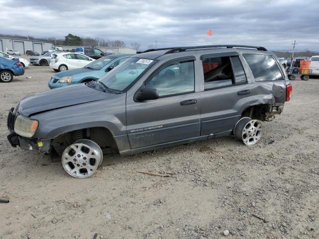 JEEP GRAND CHER 2003 with VIN 1J4GX48S53C550976 - Photo from auction