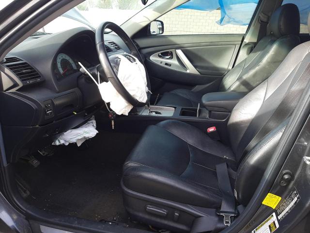 Photo 7 from auction – 2011 TOYOTA CAMRY SE with VIN 4T1BK3EK7BU132548