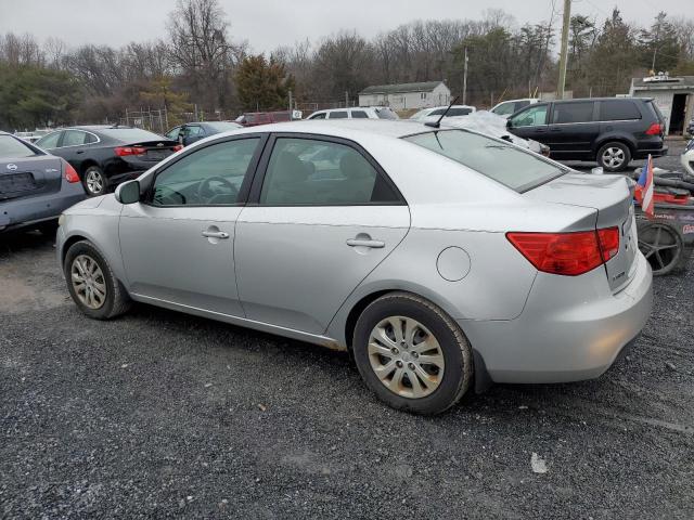 Photo 2 from auction – 2012 KIA FORTE LX with VIN KNAFT4A24C5486664