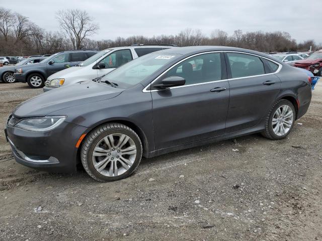 CHRYSLER 200 LIMITE 2016 with VIN 1C3CCCAB8GN140241 - Photo from auction