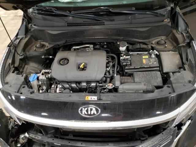 Photo 12 from auction – 2021 KIA SELTOS EX with VIN KNDERCAAXM7119949