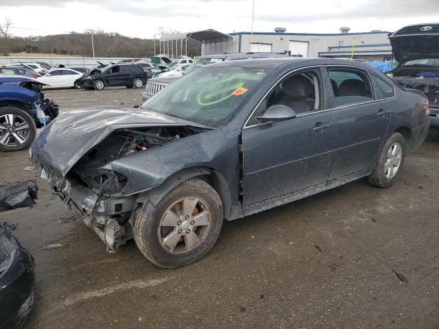 CHEVROLET IMPALA LT 2011 with VIN 2G1WG5EK7B1129561 - Photo from auction
