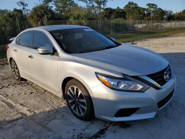 Photo 4 from auction – 2017 NISSAN ALTIMA 2.5 with VIN 1N4AL3AP2HC210107