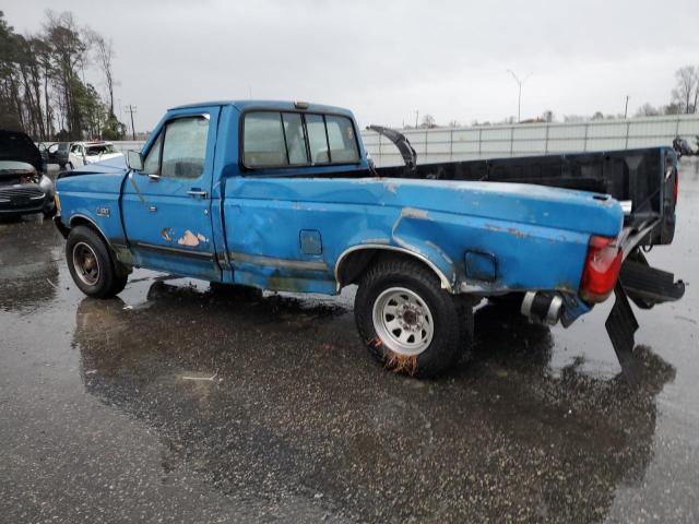 Photo 2 from auction – 1990 FORD F150 with VIN 1FTDF15N5LNB54897