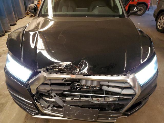 Photo 11 from auction – 2018 AUDI Q5 PREMIUM with VIN WA1BNAFY4J2011192