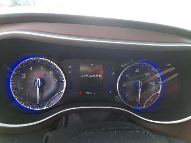 Photo 9 from auction – 2022 CHRYSLER VOYAGER LX with VIN 2C4RC1CG2NR158995