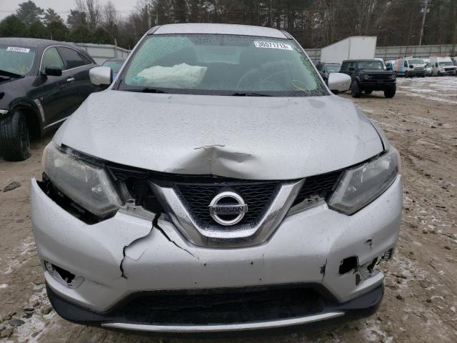 Photo 5 from auction – 2015 NISSAN ROGUE S with VIN KNMAT2MV7FP501206