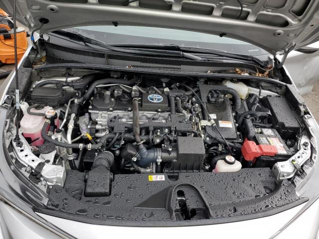 Photo 11 from auction – 2021 TOYOTA COROLLA LE with VIN JTDEAMDE6MJ014792