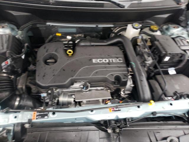 Photo 12 from auction – 2022 CHEVROLET EQUINOX LT with VIN 2GNAXUEV7N6136529