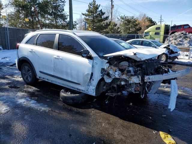 Photo 4 from auction – 2022 KIA NIRO EX PR with VIN KNDCC3LD8N5517223