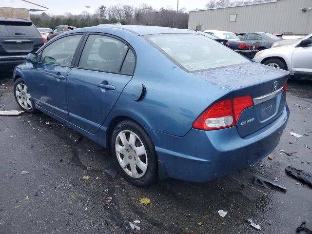 Photo 2 from auction – 2011 HONDA CIVIC LX with VIN 2HGFA1F50BH525432