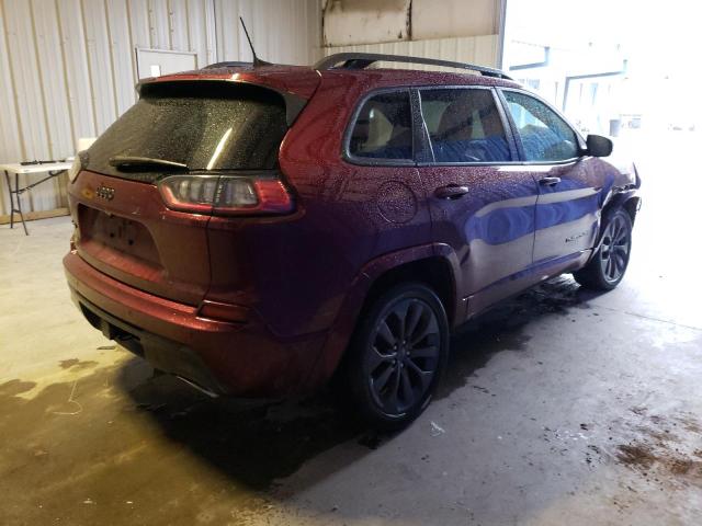 Photo 3 from auction – 2021 JEEP CHEROKEE L with VIN 1C4PJMDN1MD171265
