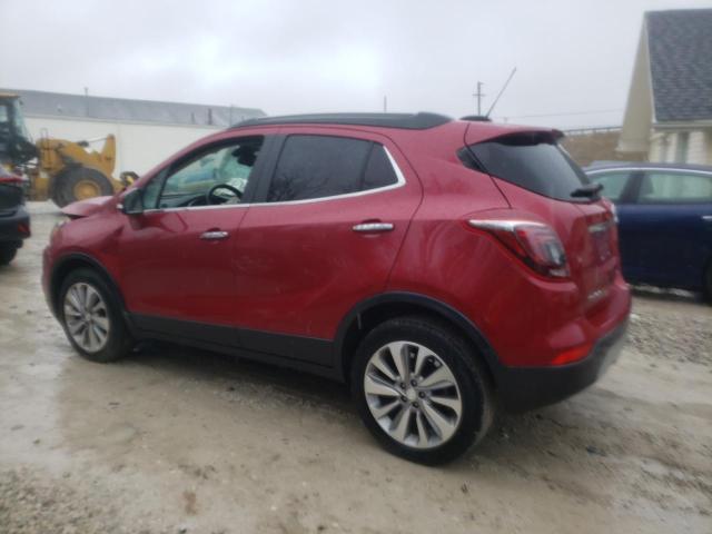 Photo 2 from auction – 2018 BUICK ENCORE PRE with VIN KL4CJASB2JB684869